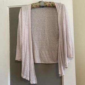 Nic & Zoe cardigan